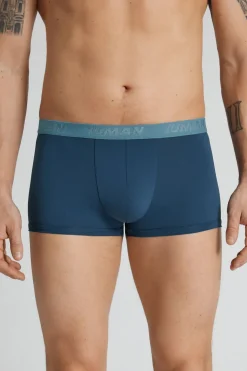 Microfiber Boxers with Logo