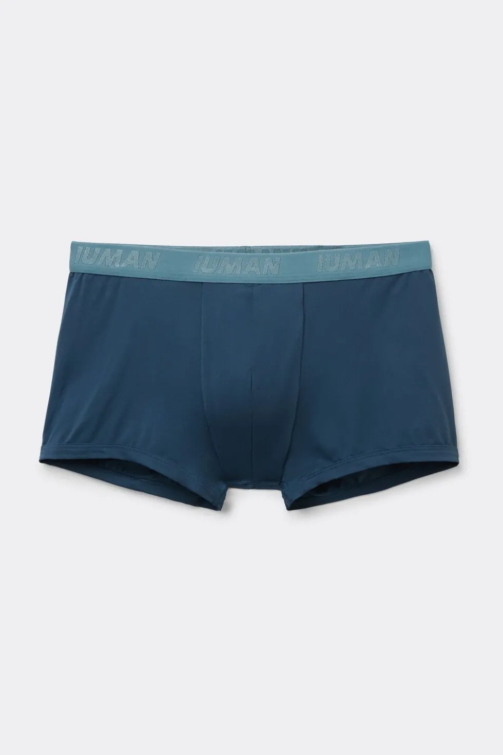 Microfiber Boxers with Logo