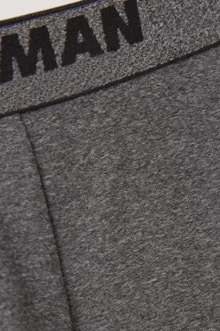 Microfiber Boxers with Logo