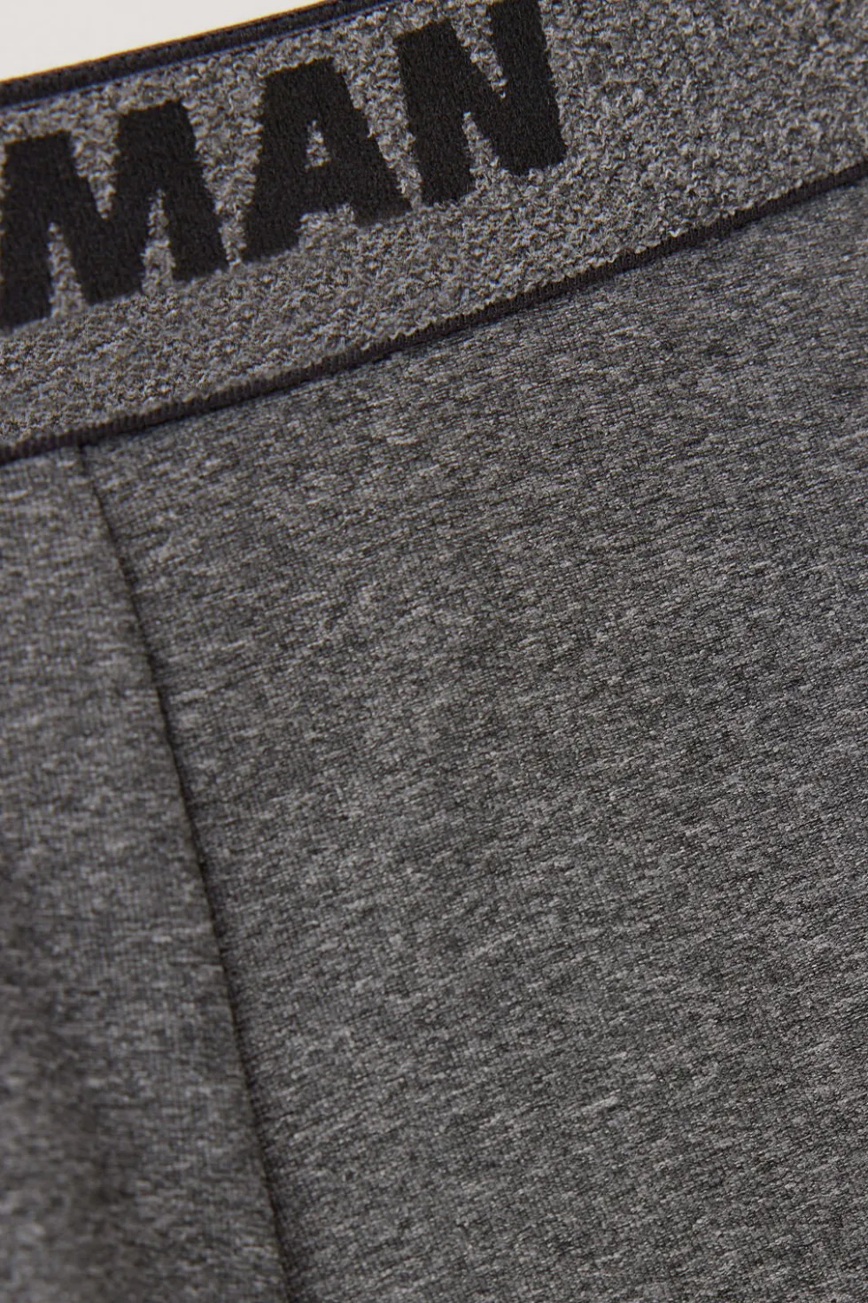 Microfiber Boxers with Logo