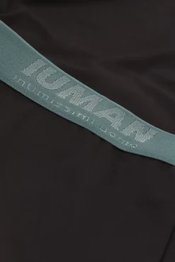 Microfiber Boxers with Logo