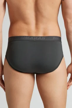Microfiber Briefs with Logo