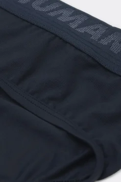 Microfiber Briefs with Logo