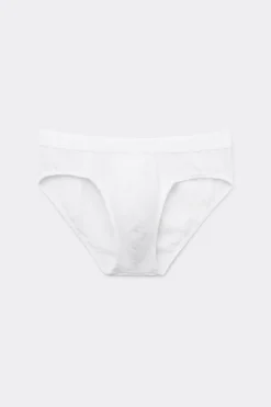 Microfiber Briefs with Logo