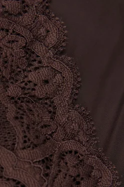 Microfiber Lace Brazilian