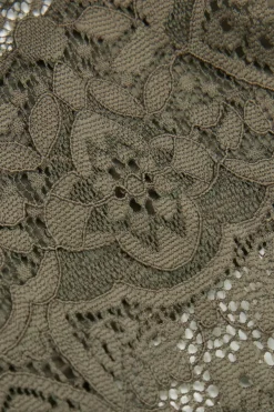Microfiber Lace Brazilian