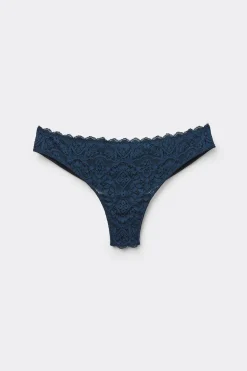 Microfiber Lace Brazilian