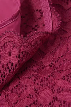 Microfiber Lace Brazilian
