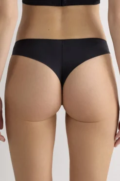 Microfiber Lace Brazilian