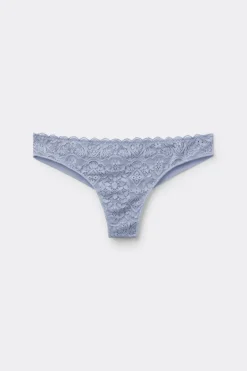 Microfiber Lace Brazilian