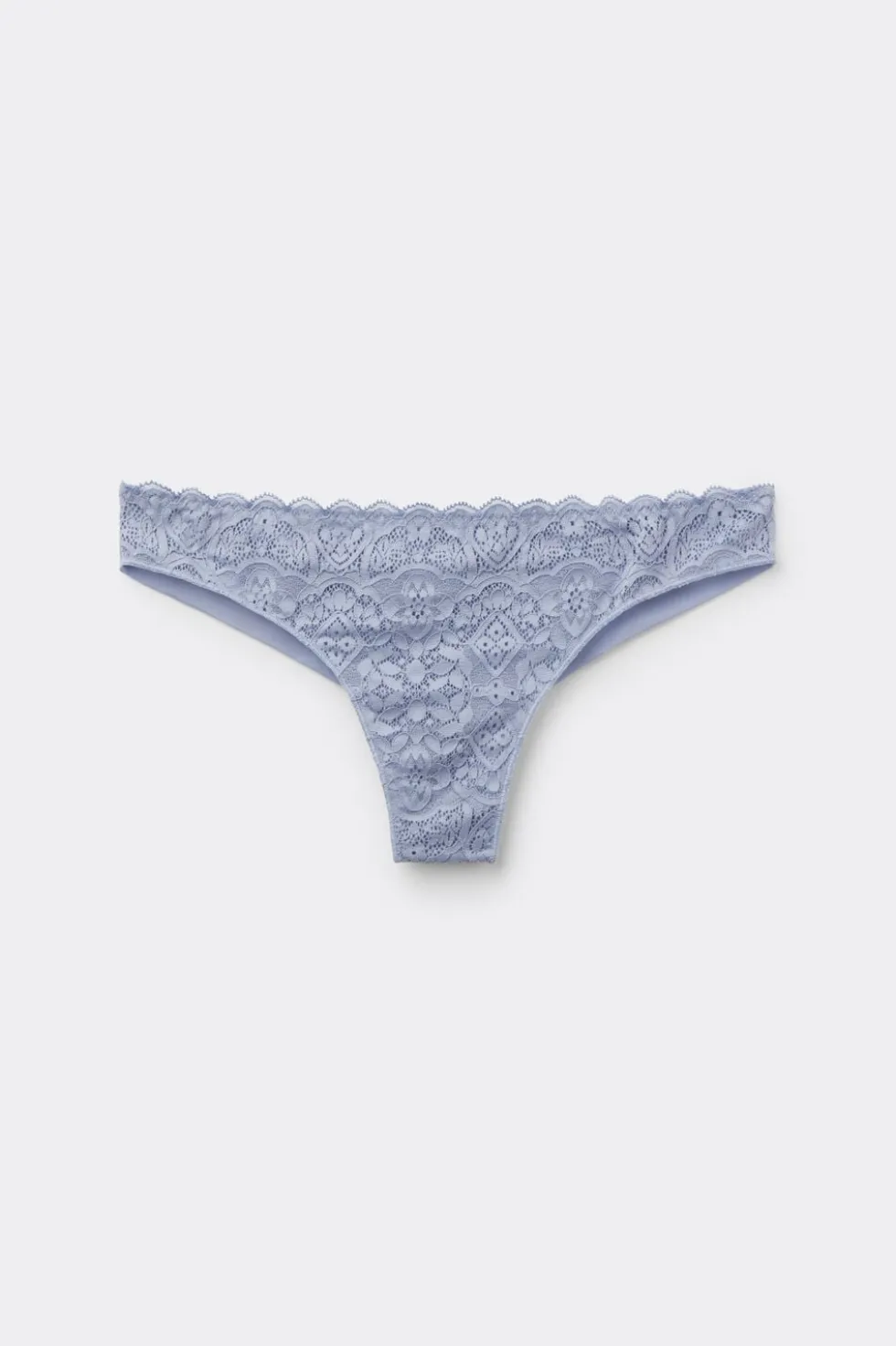Microfiber Lace Brazilian
