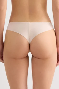 Microfiber Lace Brazilian