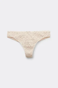 Microfiber Lace Brazilian