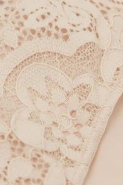 Microfiber Lace Brazilian