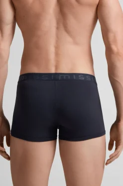 Microfiber Logo Boxer Shorts
