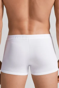 Microfiber Logo Boxer Shorts
