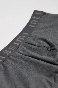 Microfiber Logo Boxer Shorts