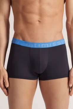 Microfiber Logo Boxer Shorts