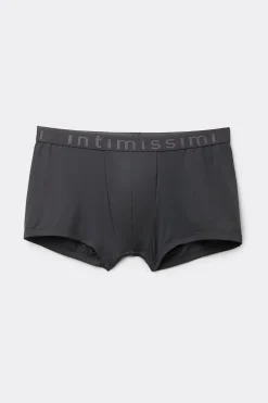 Microfiber Logo Boxer Shorts