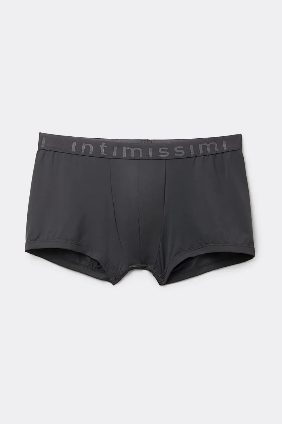 Microfiber Logo Boxer Shorts