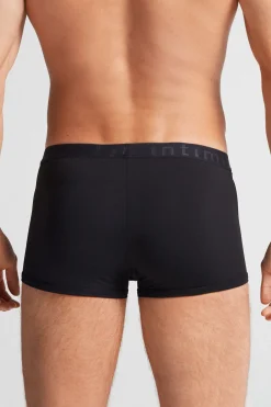 Microfiber Logo Boxer Shorts