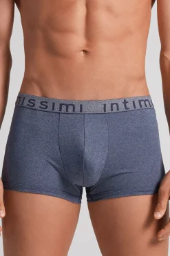 Microfiber Logo Boxer Shorts