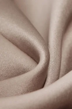 Midi-Length Slip in Silk