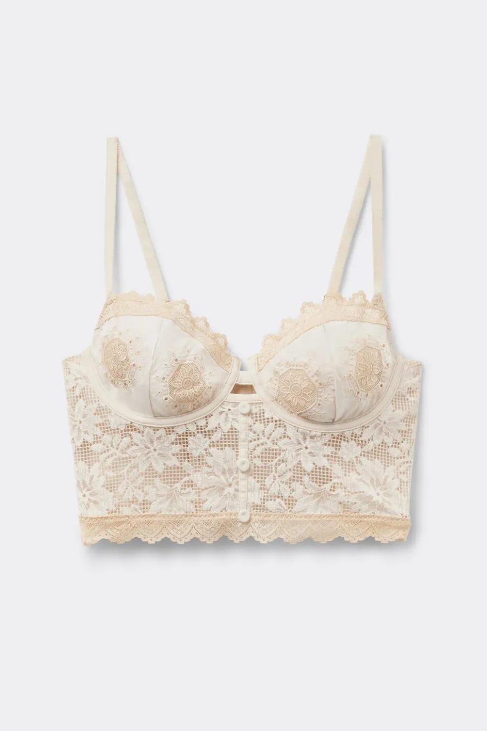 Midsummer Dream Balconette Bustier