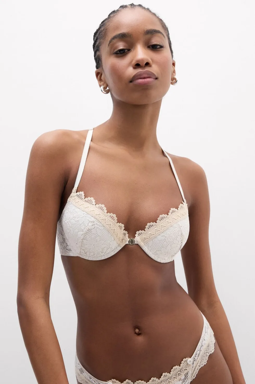 Midsummer Dream Bellissima Push-up Bra