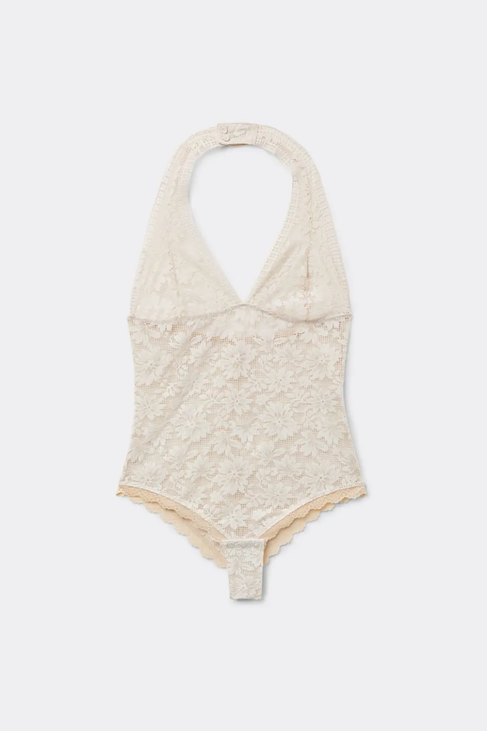 Midsummer Dream Lace Bodysuit