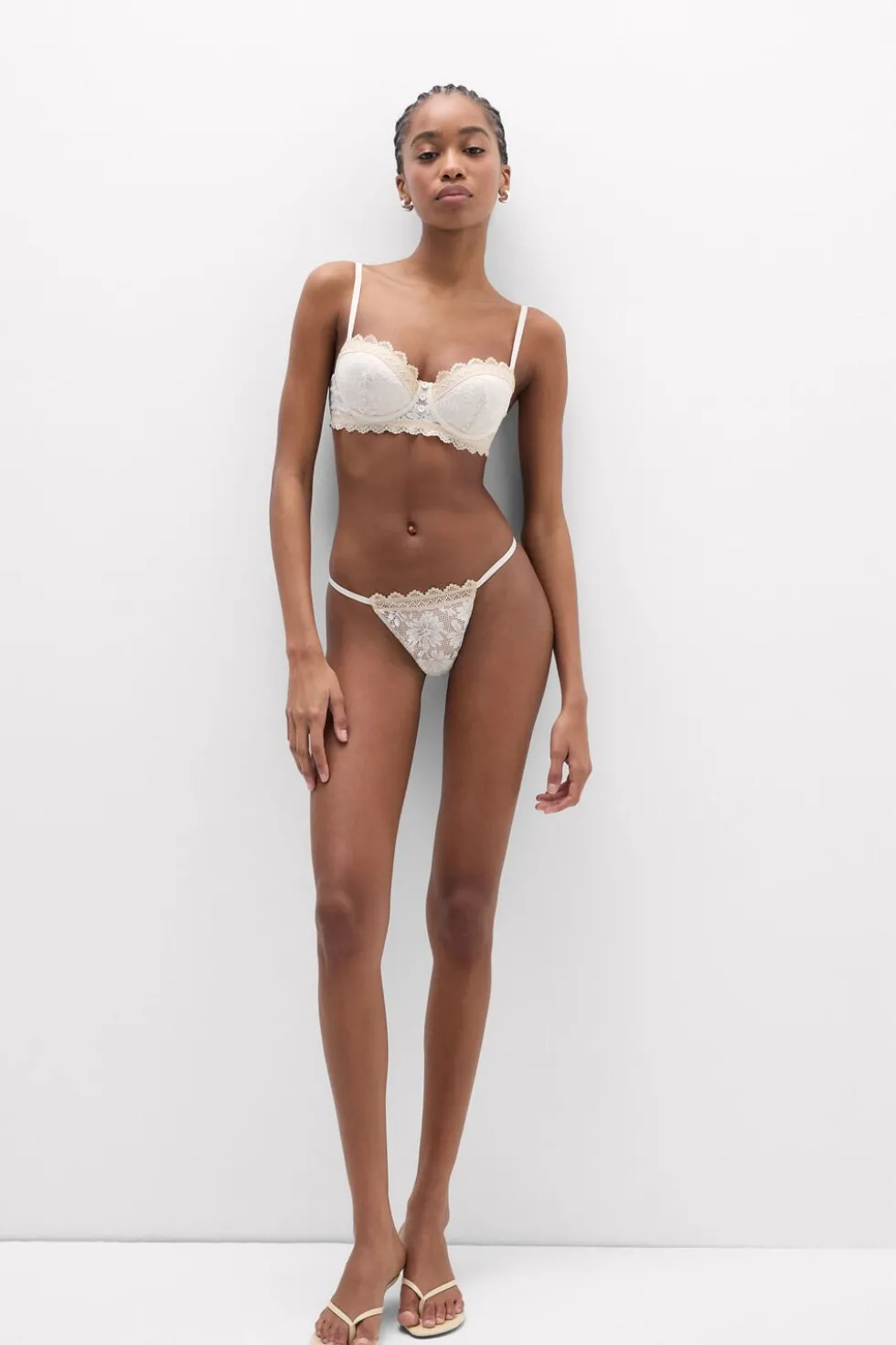 Midsummer Dream Sofia Balconette Bra