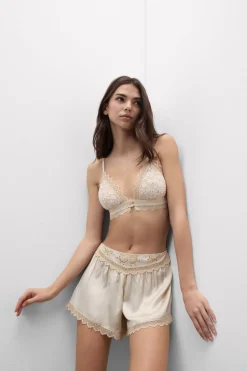 Midsummer Dream Triangle Bra