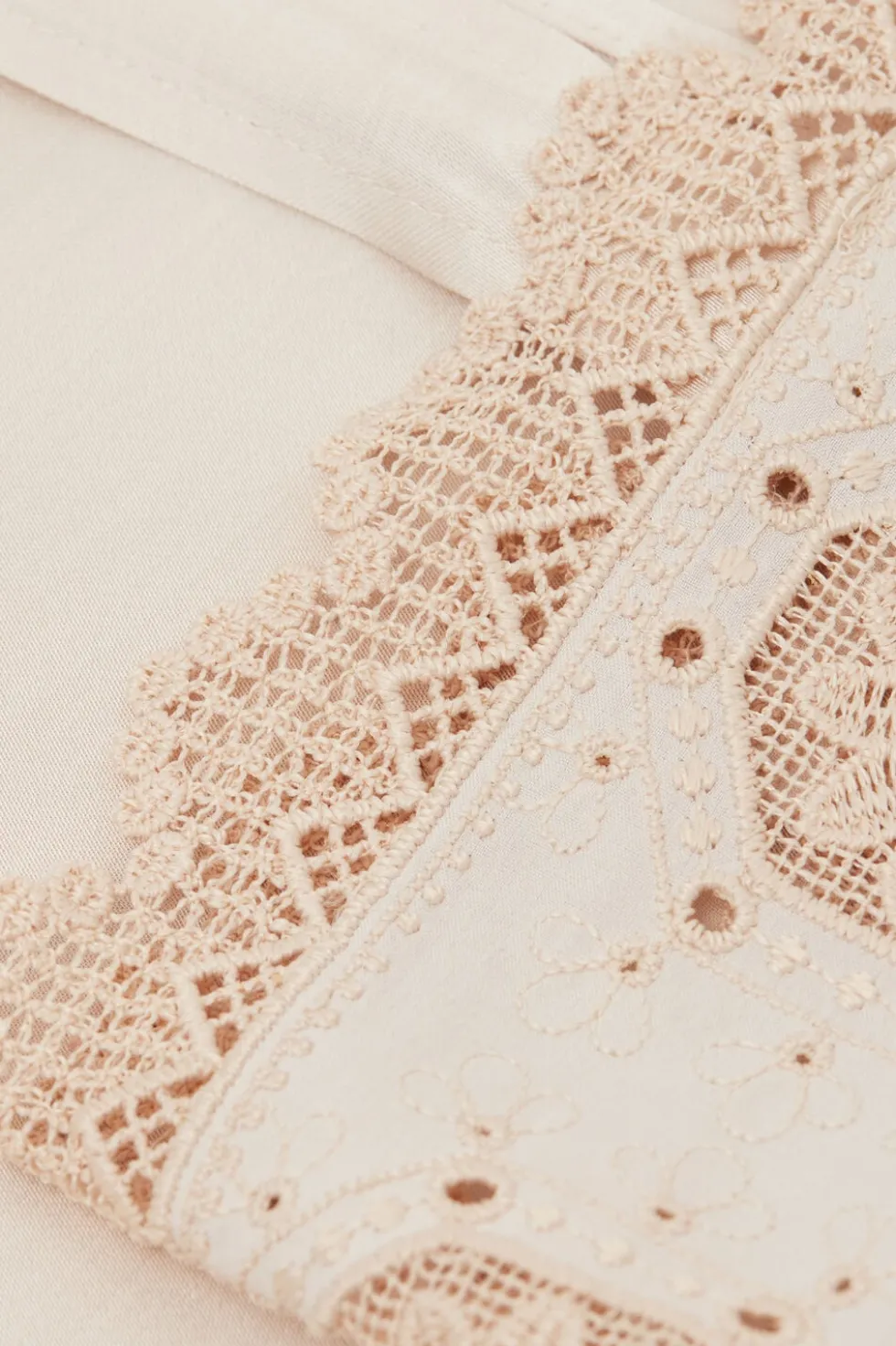 Midsummer Dream Viscose Satin Top