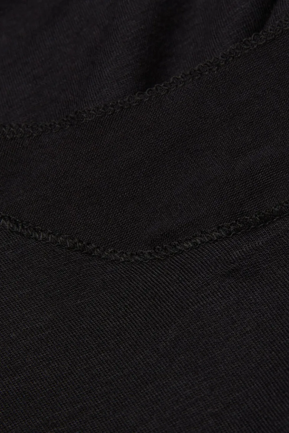 Modal and Cashmere Long-Sleeve Bodysuit