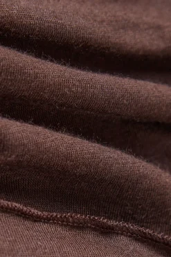Modal Cashmere Ultralight High-Neck Top