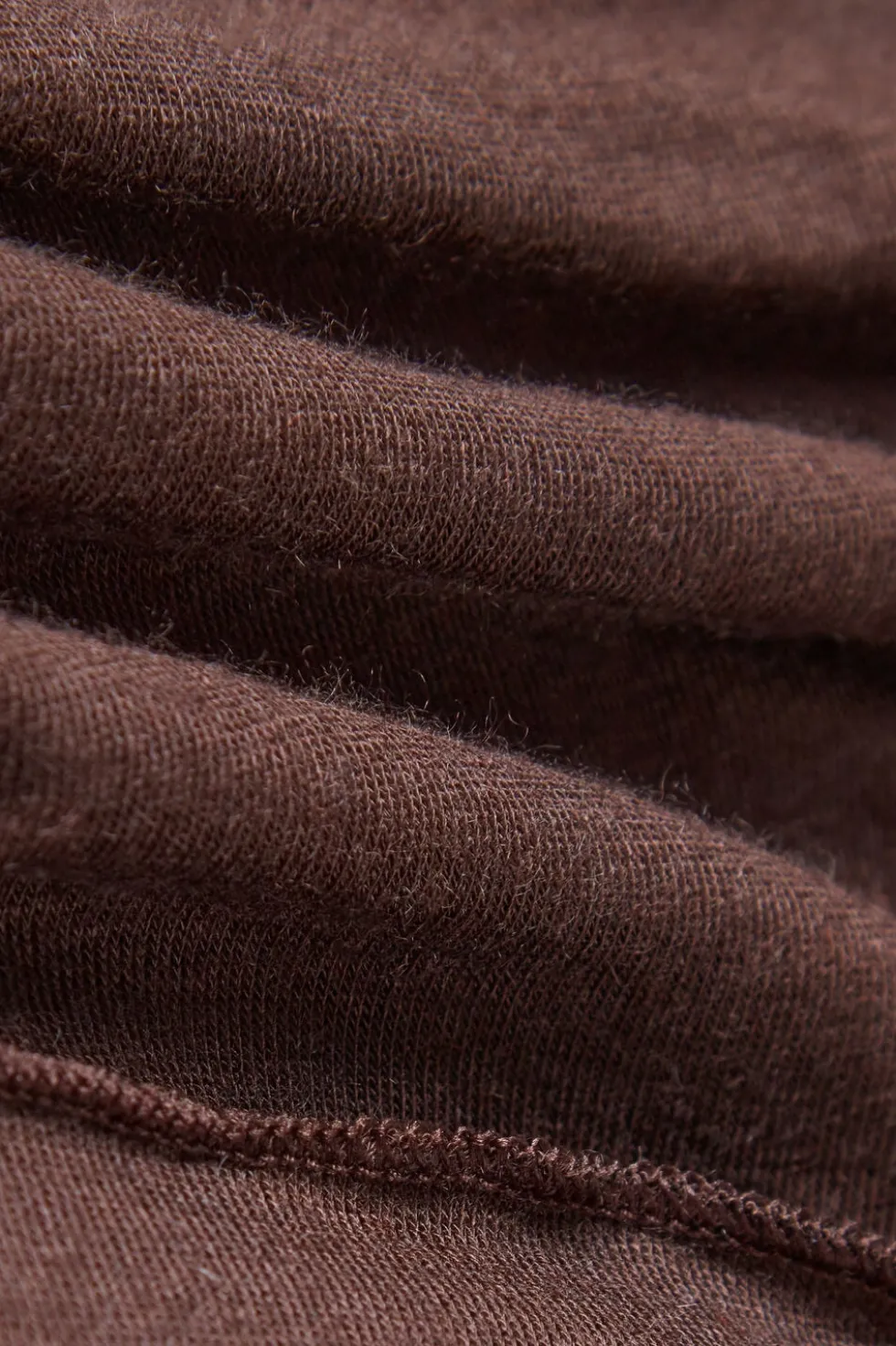 Modal Cashmere Ultralight High-Neck Top