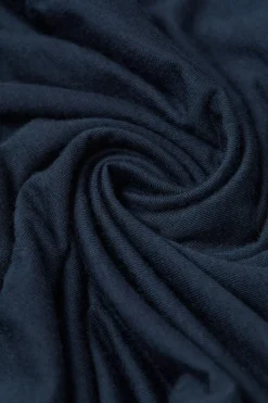 Modal Cashmere Ultralight High-Neck Top