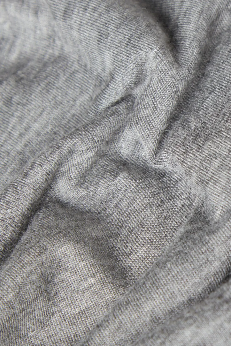 Modal Cashmere Ultralight High-Neck Top