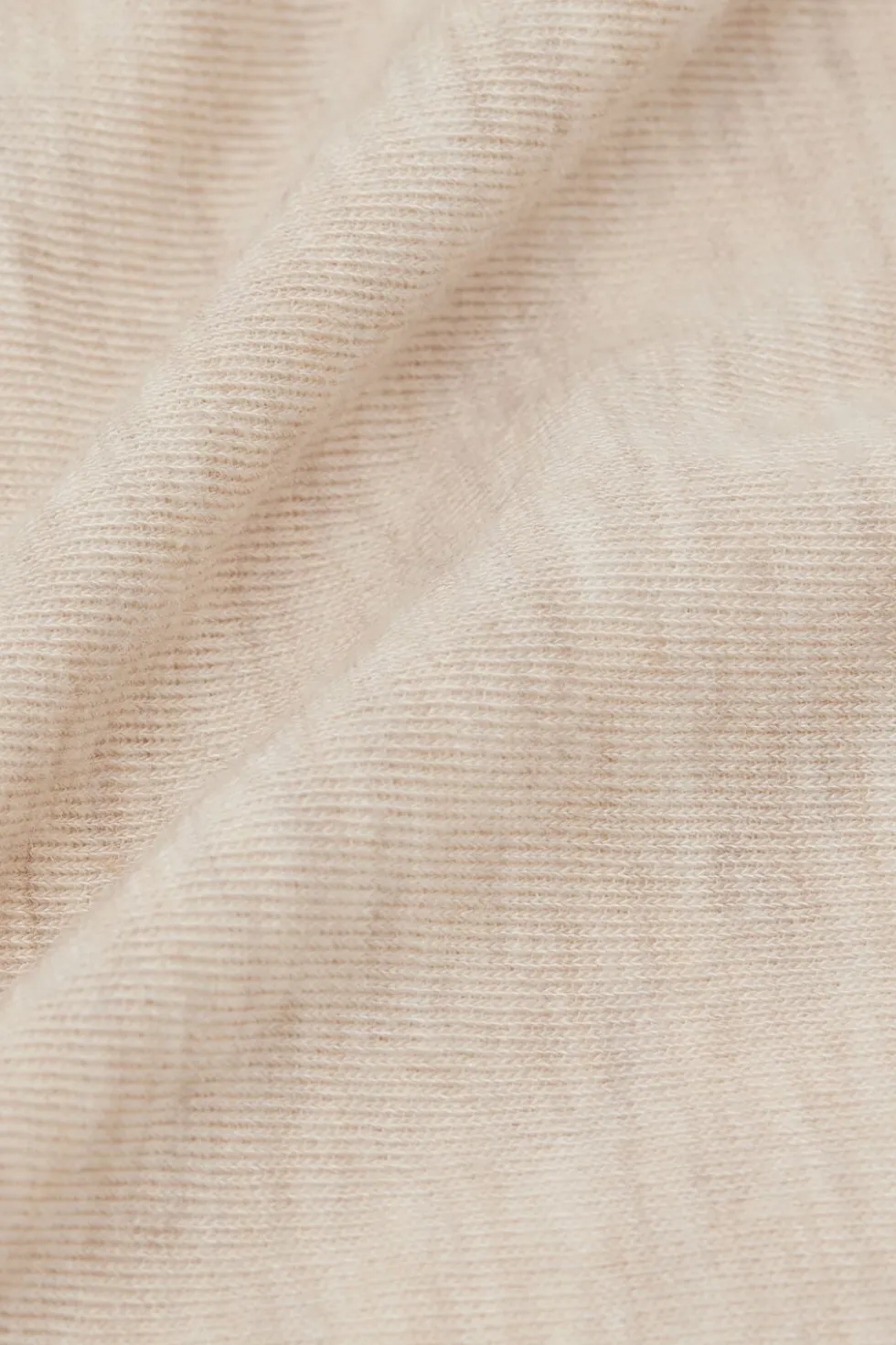 Modal Cashmere Ultralight High-Neck Top