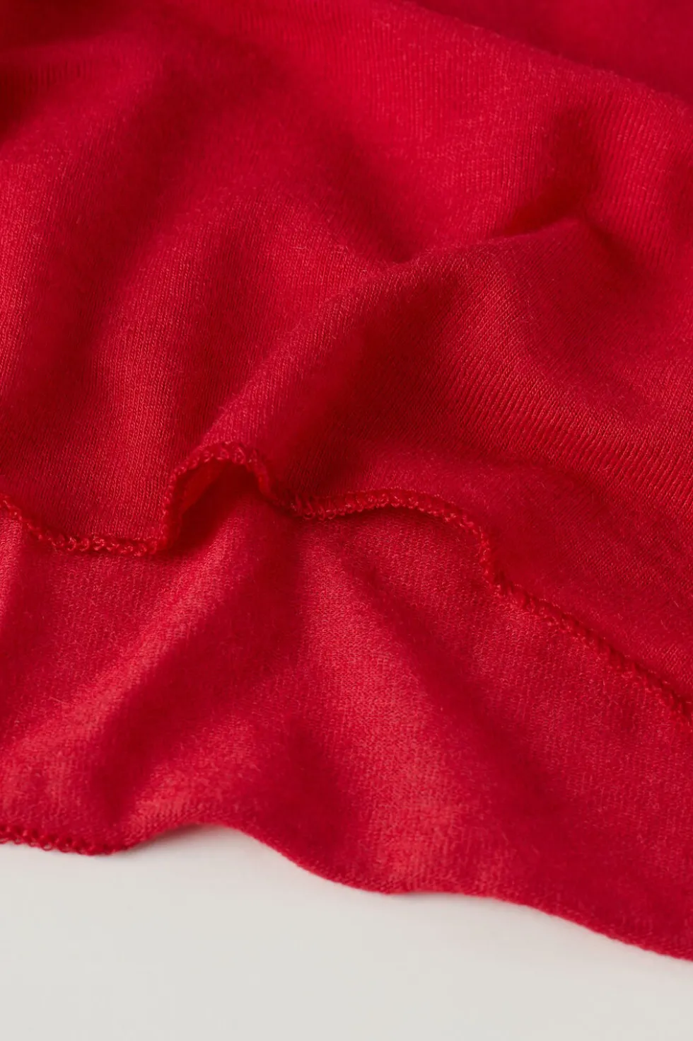 Modal Cashmere Ultralight High-Neck Top
