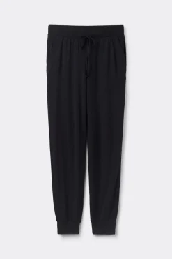 Modal Full Length Cuffed Pants