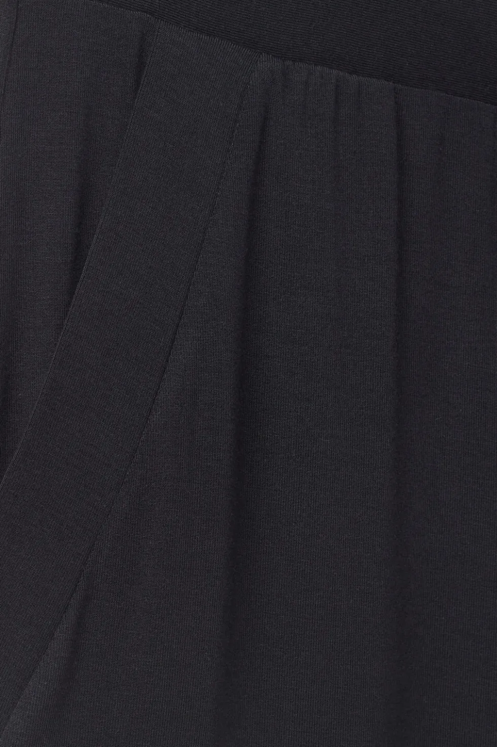 Modal Full Length Cuffed Pants