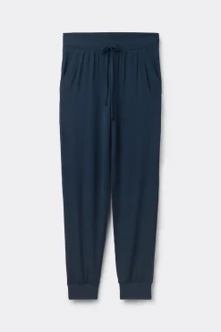 Modal Full Length Cuffed Pants
