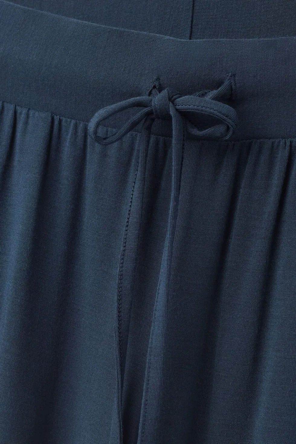 Modal Full Length Cuffed Pants