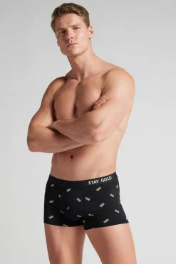 Money Print Superior Cotton Boxers