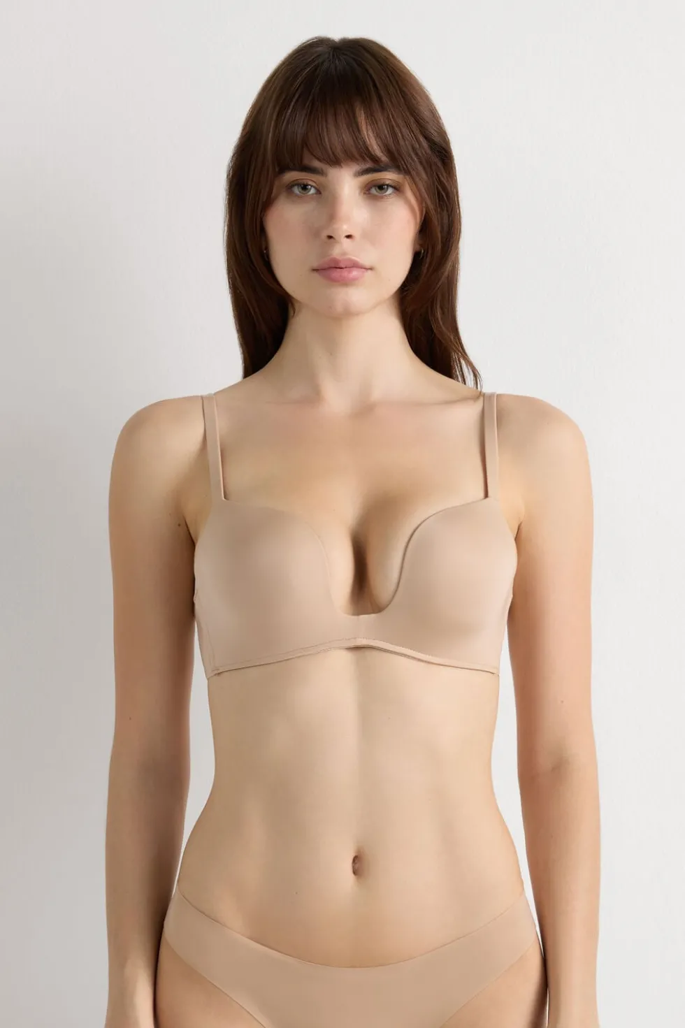 Monica Push-up Bra in Ultralight Microfiber