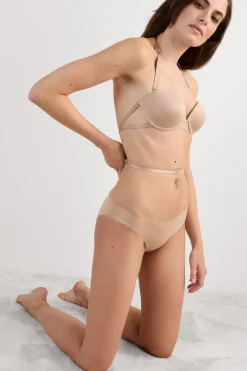 Multi-functional Anna Balconette Bra in Ultralight Microfiber