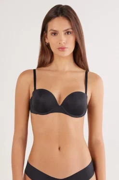 Multi-functional Anna Balconette Bra in Ultralight Microfiber