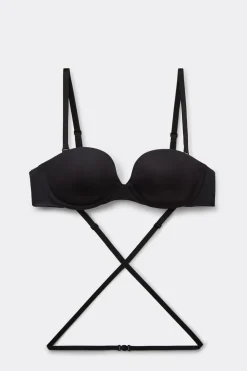 Multi-functional Anna Balconette Bra in Ultralight Microfiber
