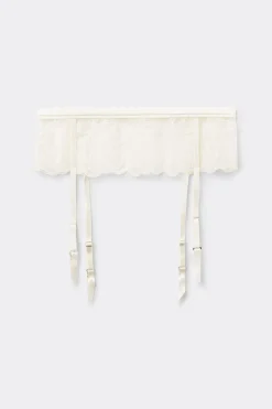 My Forever Love Garter Belt